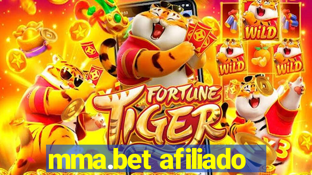 mma.bet afiliado